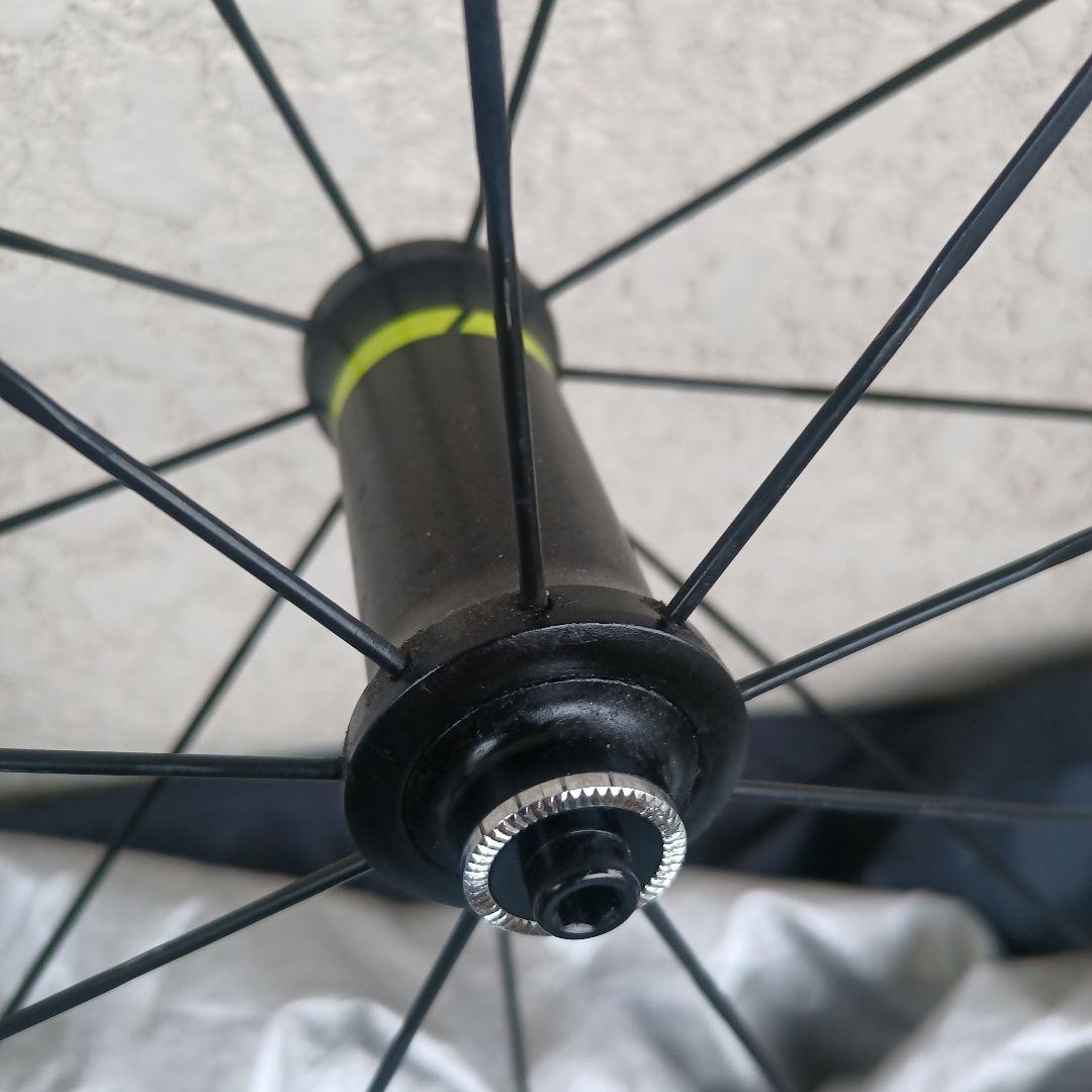 syncros PR2.0 チューブレスホイール 19mm幅