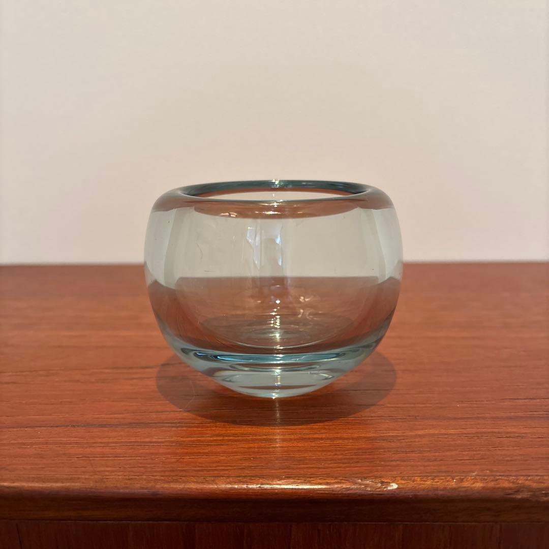 【専用品】北欧ヴィンテージ　ホルムガード　小物入れb ガラス