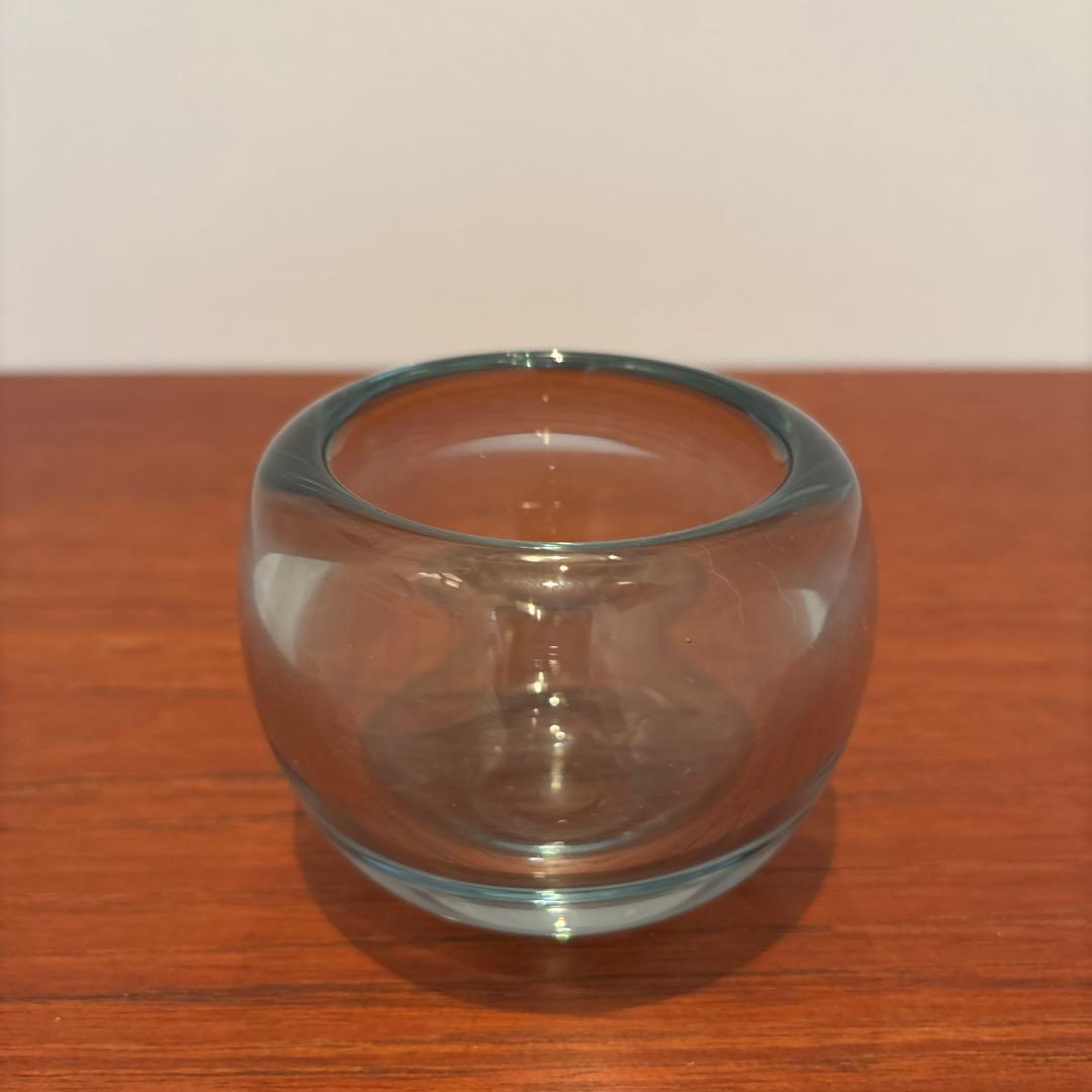 【専用品】北欧ヴィンテージ　ホルムガード　小物入れb ガラス