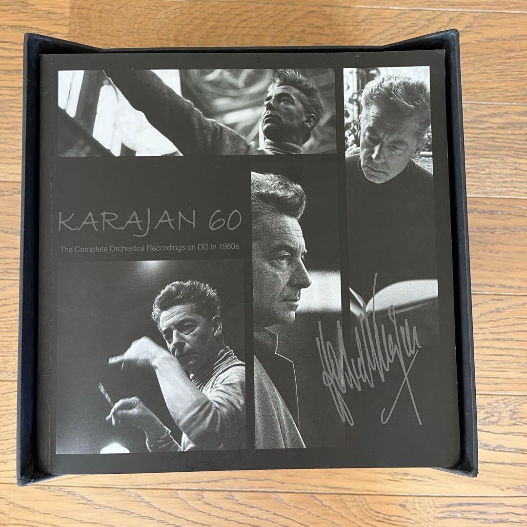 【週末限定値下げ】 KARAJAN 60 カラヤン