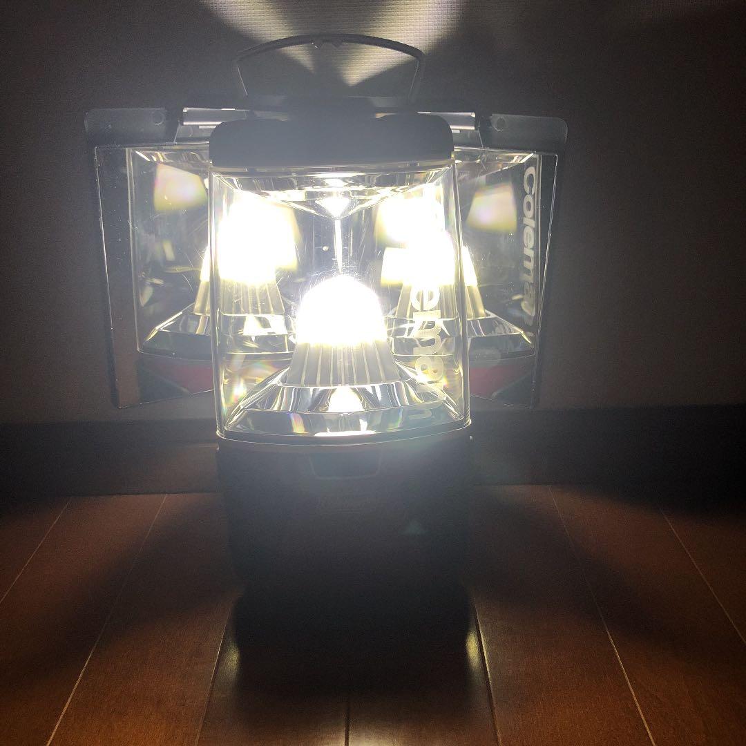 コールマン　ランタン　ＬＥＤ　ミレニア