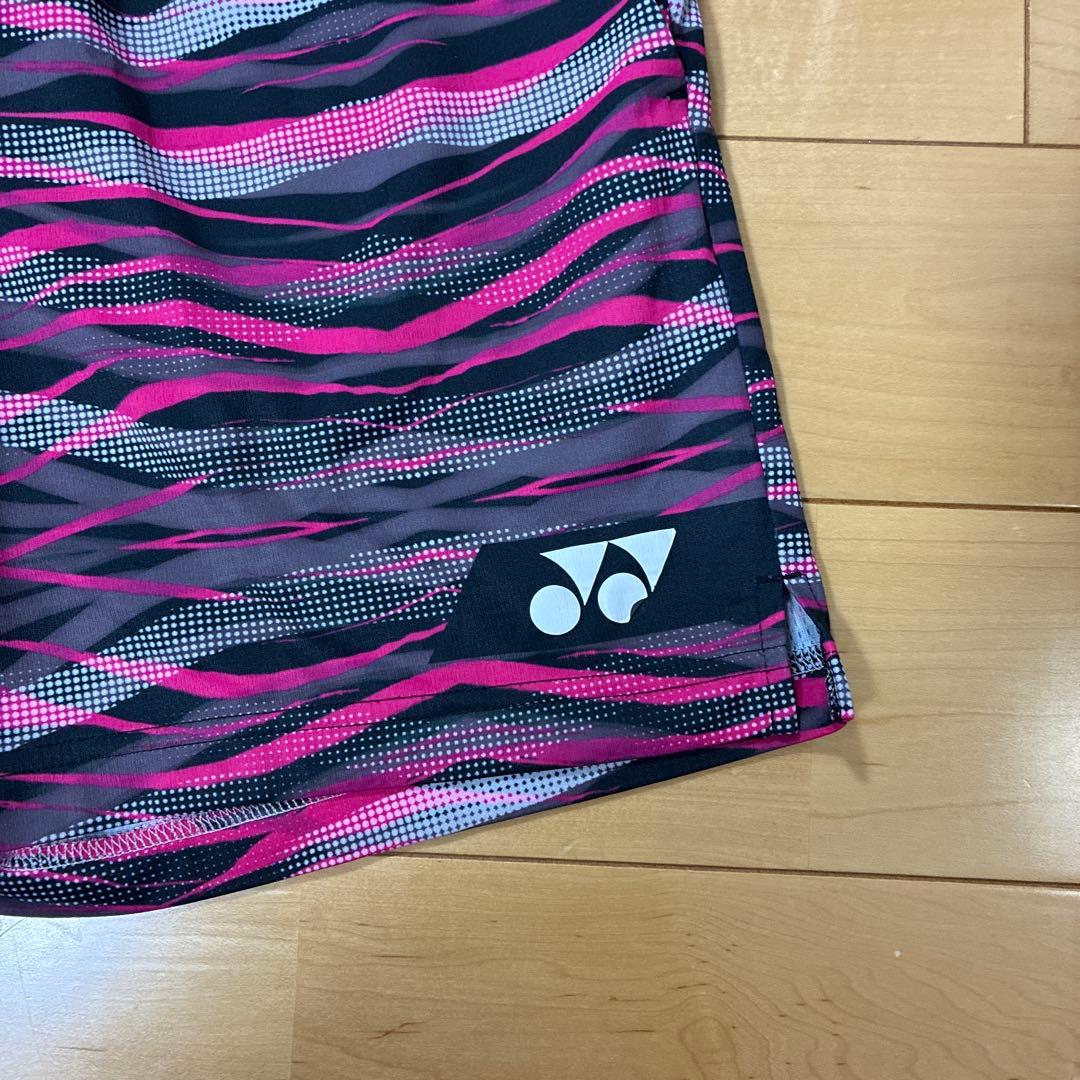 YONEX バドミントン　パンツ Mサイズ