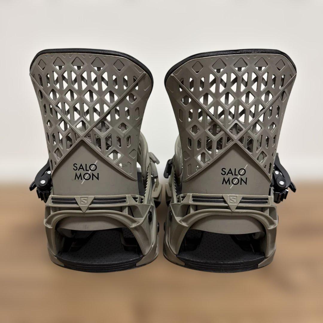 【中古】SALOMON HIGHLANDER Sサイズ