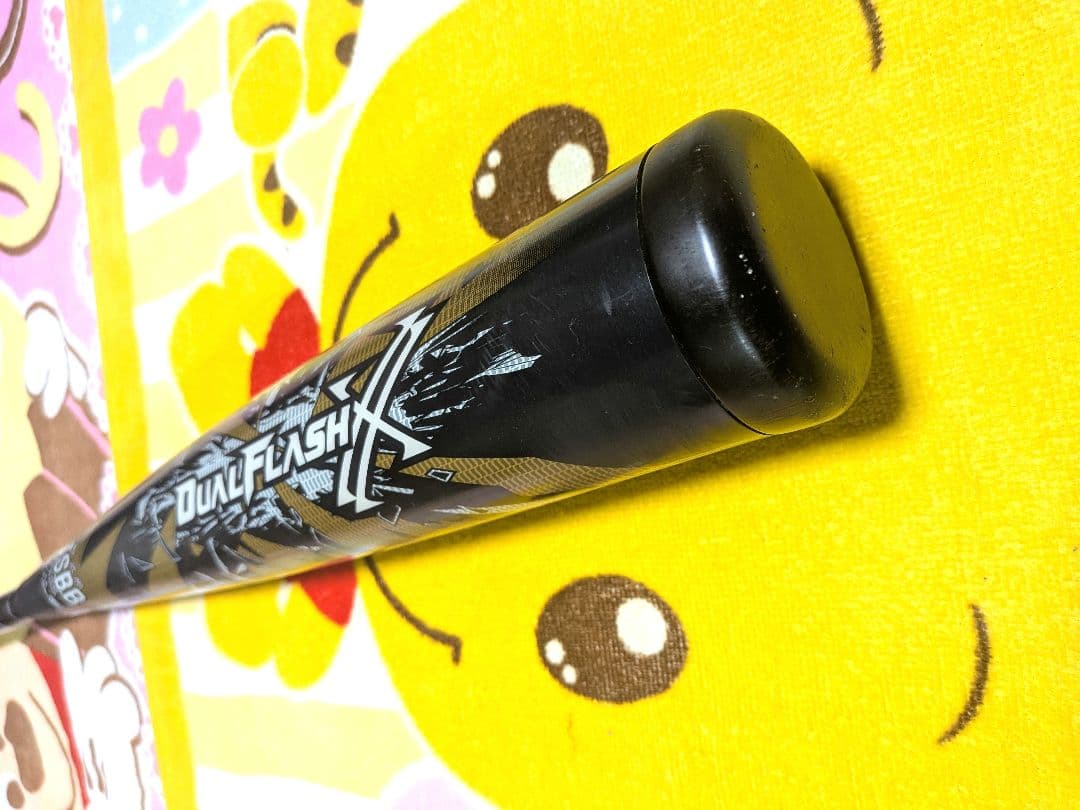 デュアルフラッシュ 84cm 複合 バット DUALFLASH 84センチ