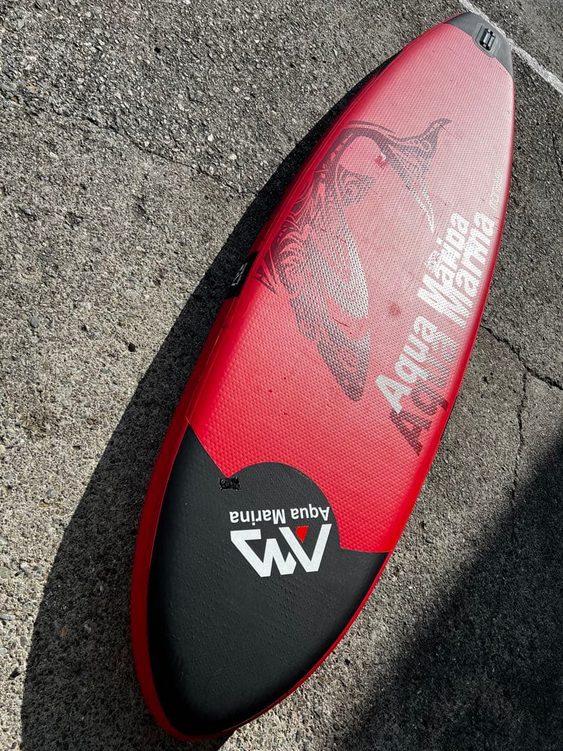 アクアマリーナ MONSTER SUP