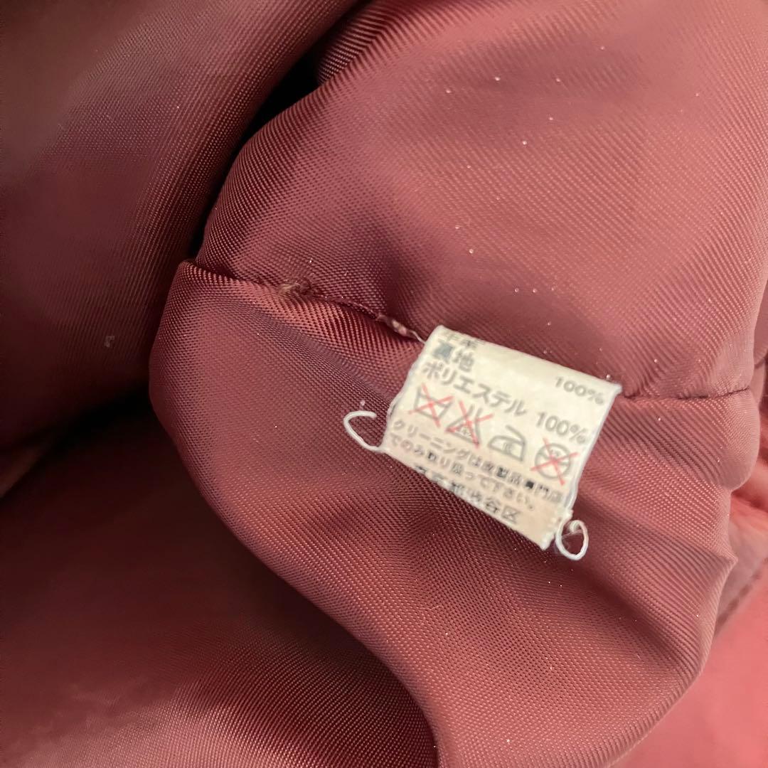OLD GAP トラッカージャケット 赤 ワインレッド S M