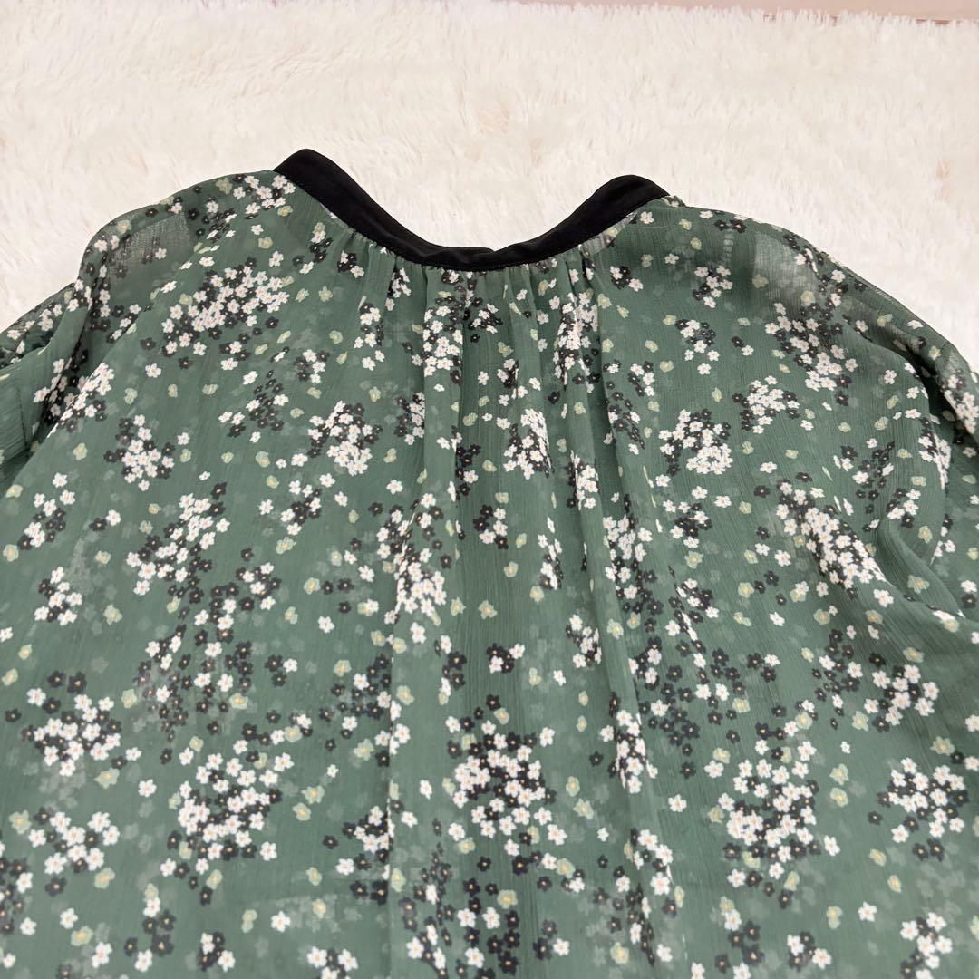 おまとめ　新品タグ付き✨スローブイエナ　Bicolor Flower ワンピース