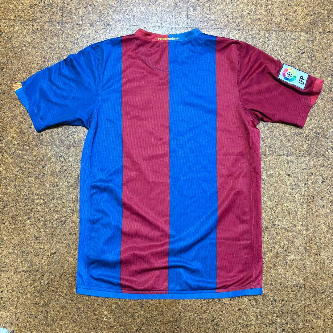 FC Barcelona Nike シャツ 青・赤
