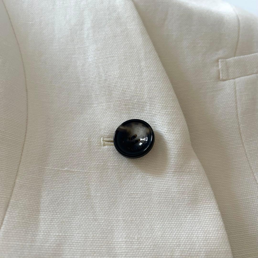 AKIRANAKA アキラナカ♡sesilia linen リネン ジャケット