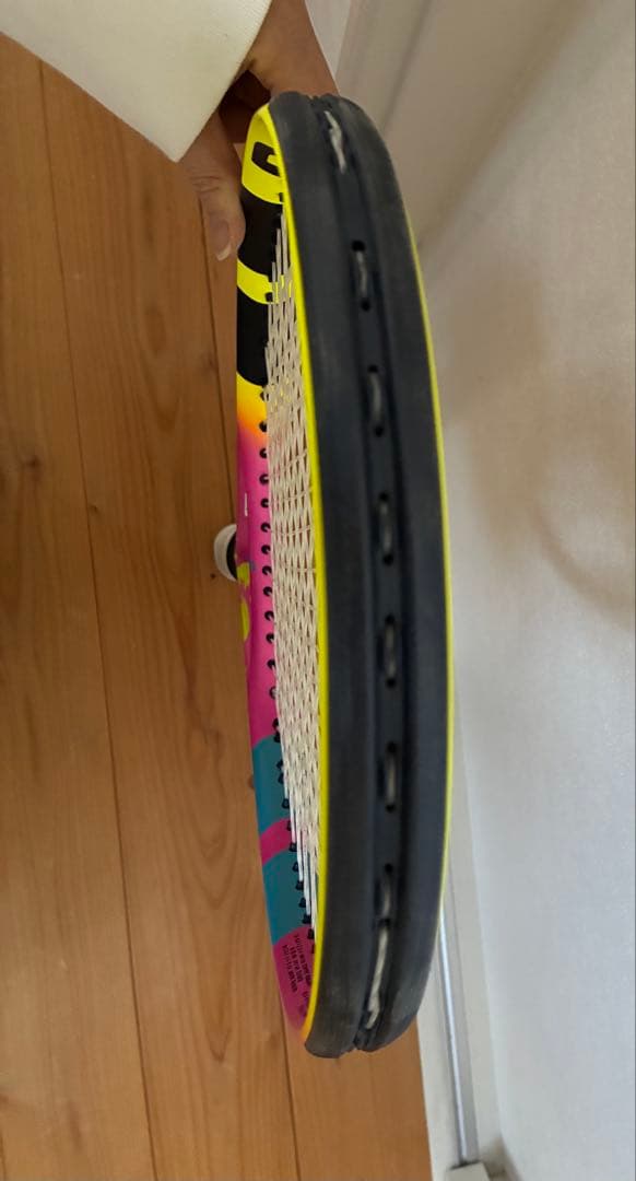 Babolat バボラ ピュアアエロ ラファ オリジン　美品