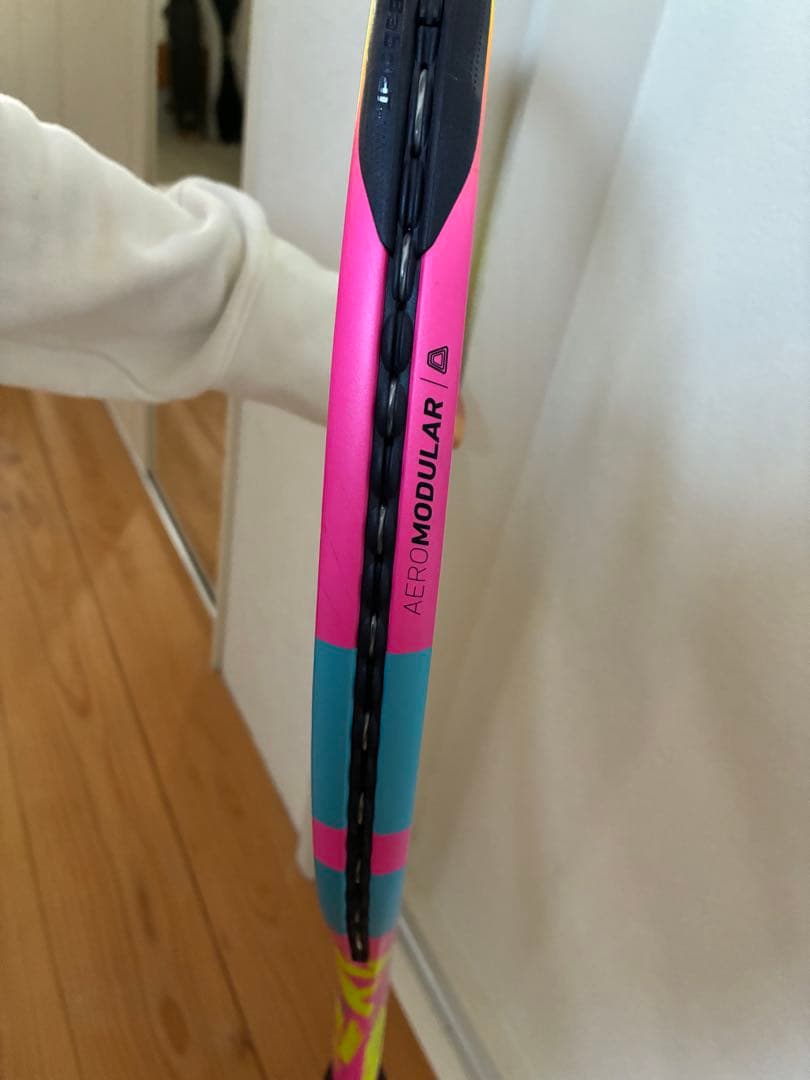 Babolat バボラ ピュアアエロ ラファ オリジン　美品