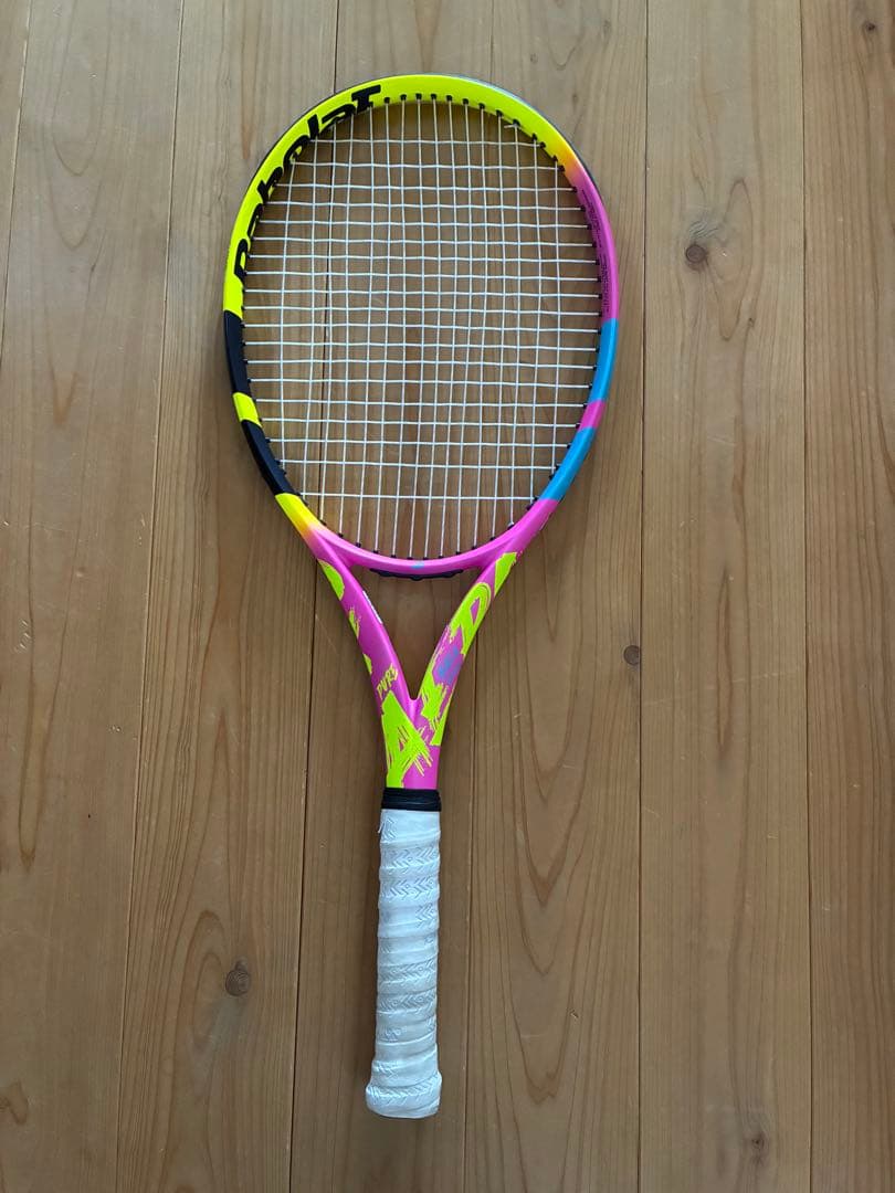 Babolat バボラ ピュアアエロ ラファ オリジン　美品