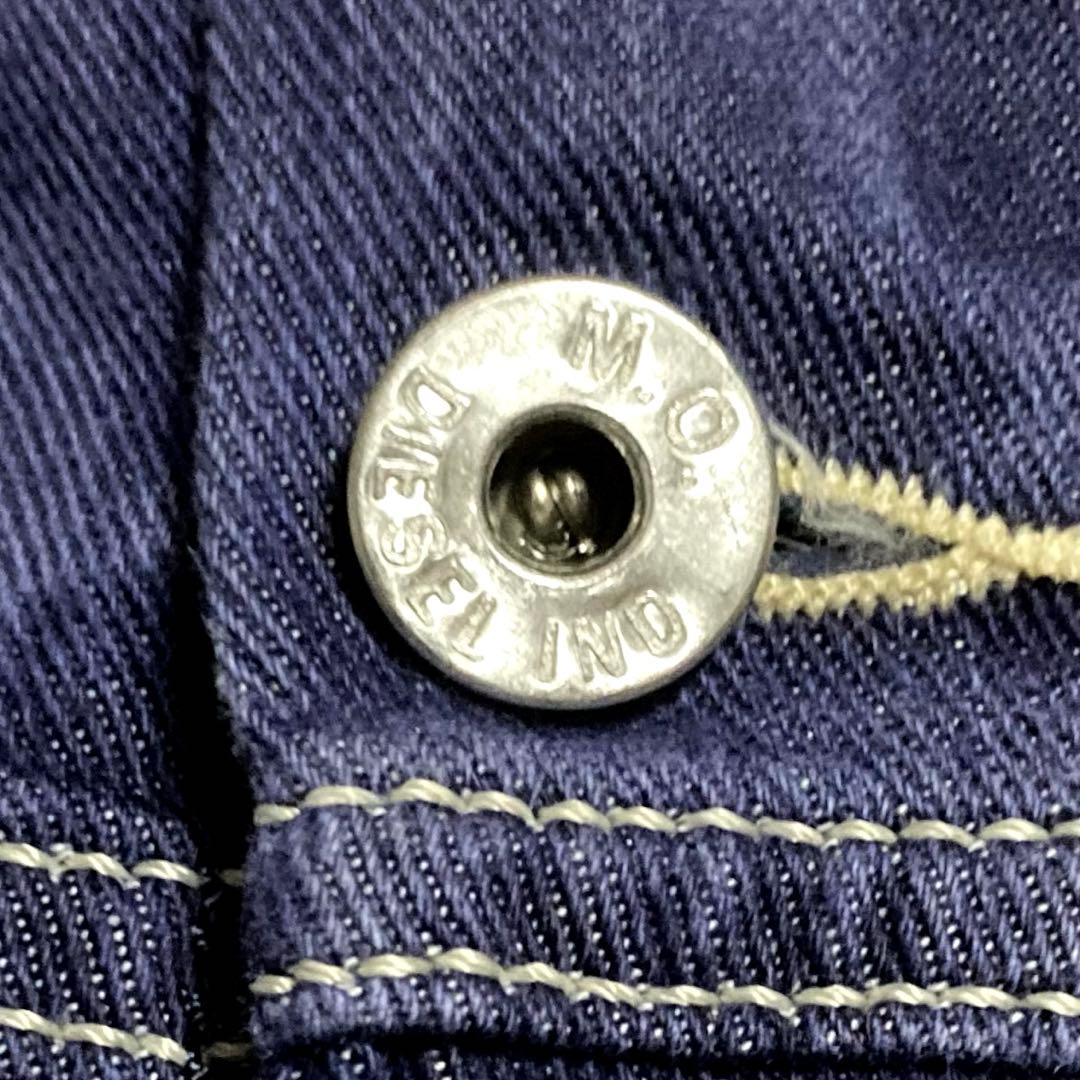 DIESEL ディーゼル 1st 2nd モデル デニムジャケット ジージャン