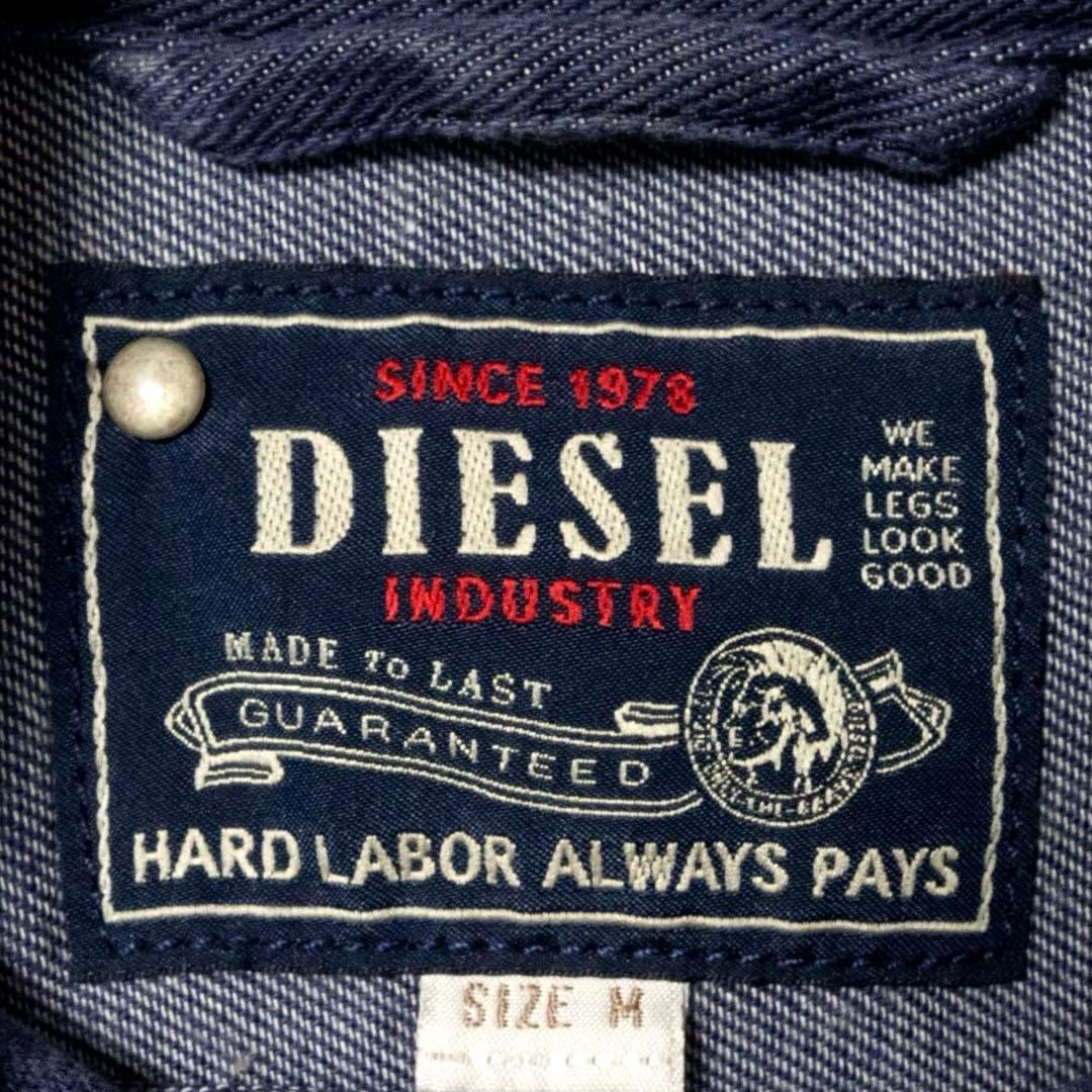 DIESEL ディーゼル 1st 2nd モデル デニムジャケット ジージャン