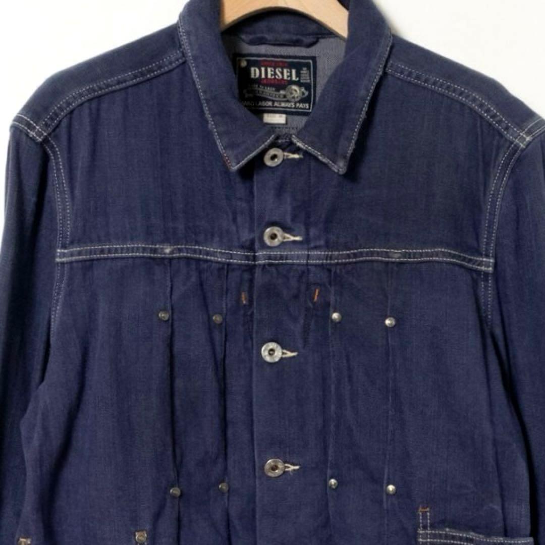 DIESEL ディーゼル 1st 2nd モデル デニムジャケット ジージャン