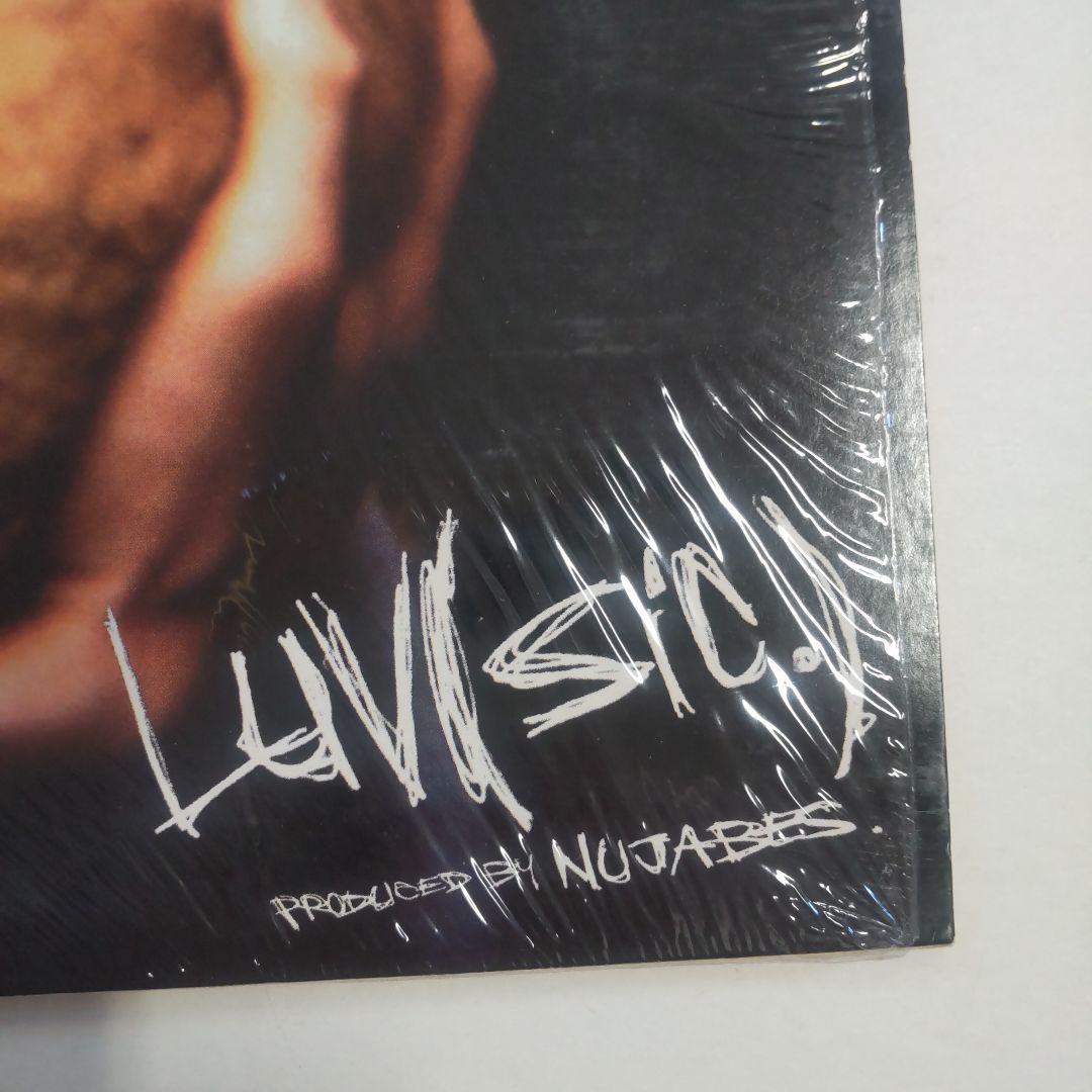 シュリンク付 Nujabes feat Shing02 / Luv(sic.)
