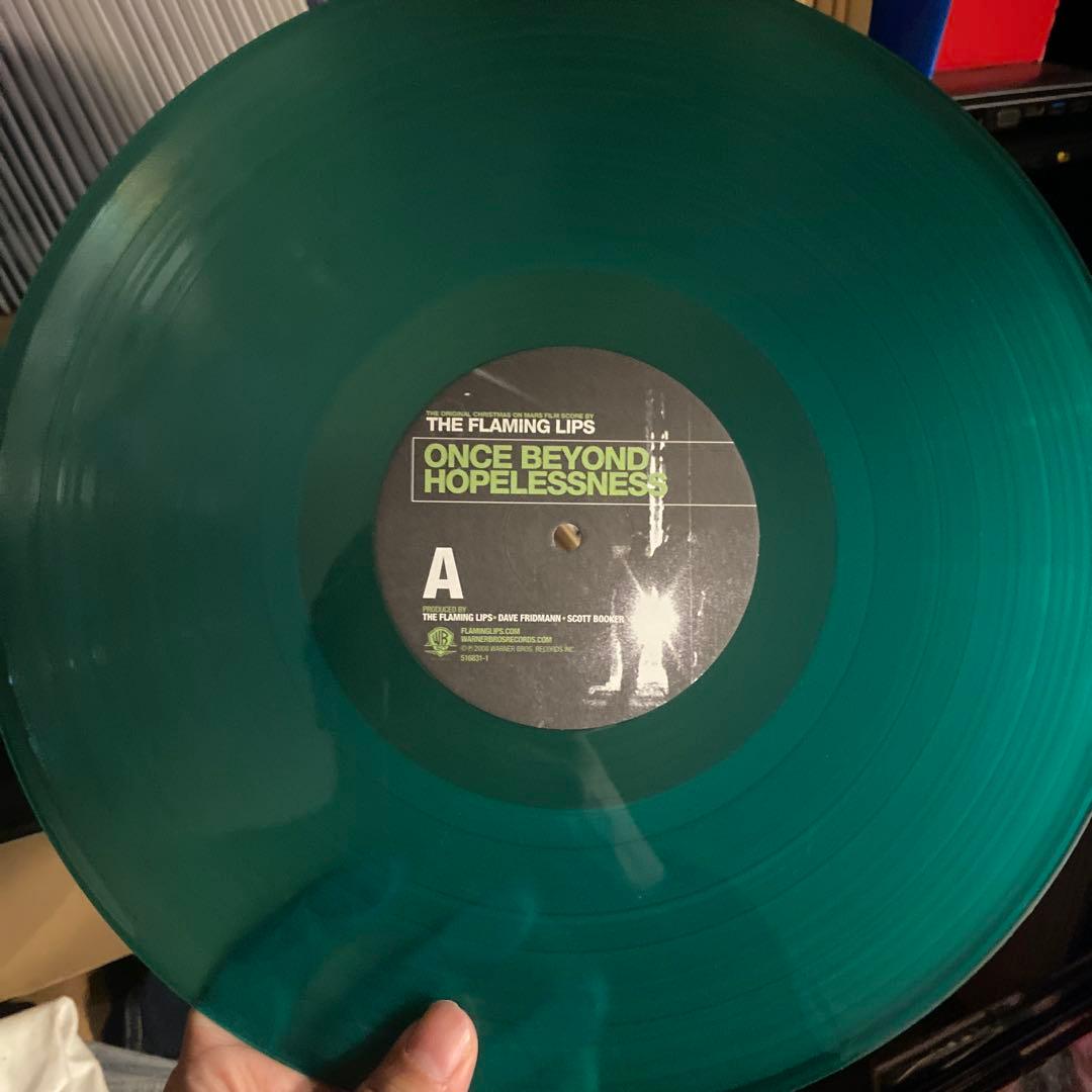 洋楽 Flaming Lips - Once Beyond Hopelessness