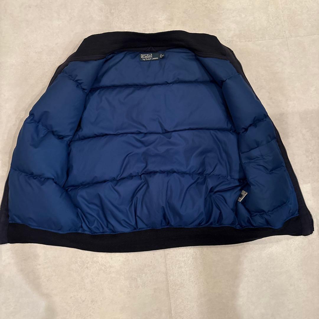 Polo by Ralph Lauren ダウンベスト ラルフローレン