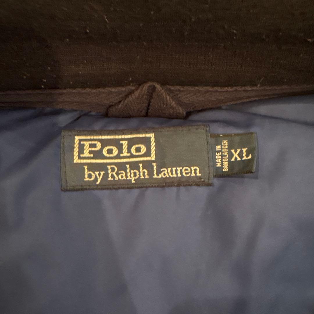 Polo by Ralph Lauren ダウンベスト ラルフローレン