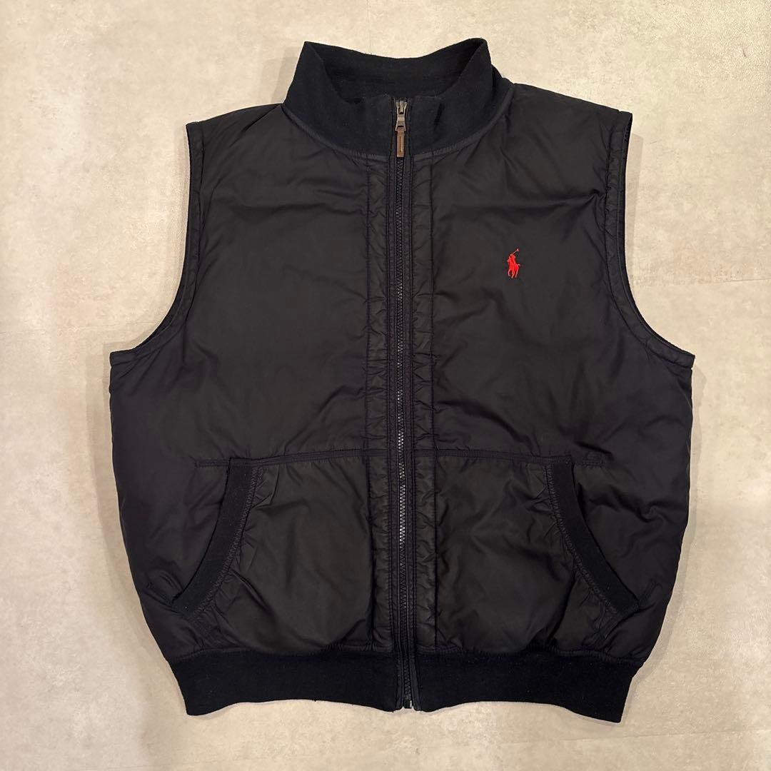 Polo by Ralph Lauren ダウンベスト ラルフローレン