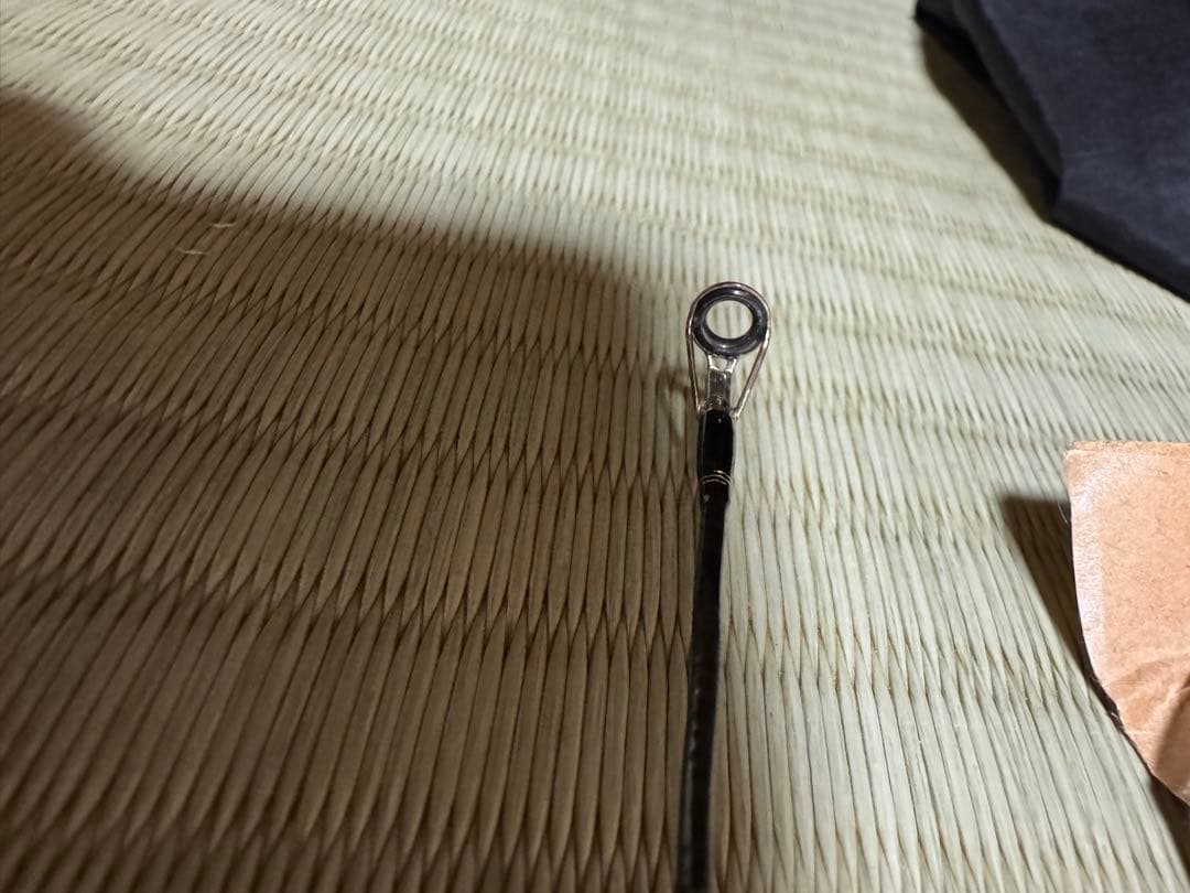 ※佐川発送【美品】DAIWA AIR EDGE 681M ML+S•E