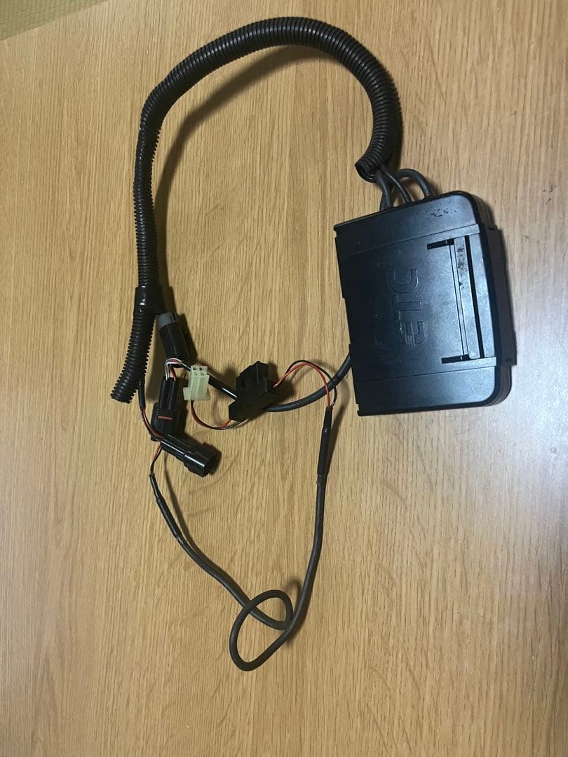 二輪 バイク用 ETC JRM-11 JRC 日本無線 動作確認