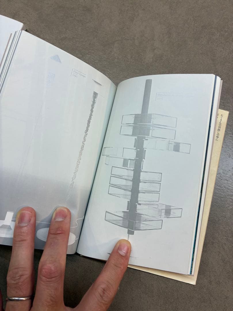 ★希少✨️倉俣史朗著書！未現像の風景！記憶夢かたちミスブランチデザイン
