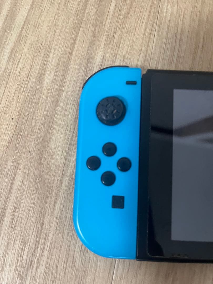 【ジャンク】任天堂スイッチ Switch （HAC-001）ジョイコン付き
