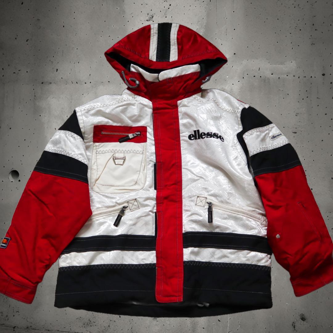 ellesse/エレッセ スキーウェア スノーボードウエア ジャケット