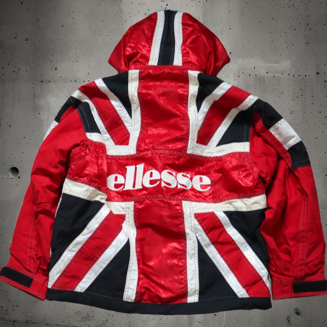 ellesse/エレッセ スキーウェア スノーボードウエア ジャケット