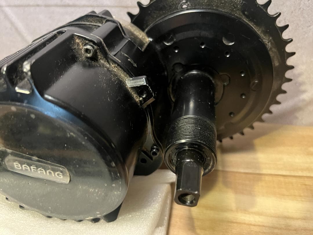 Bafang モーター関連 BBS-HD 48V 1000W / 電動自転車