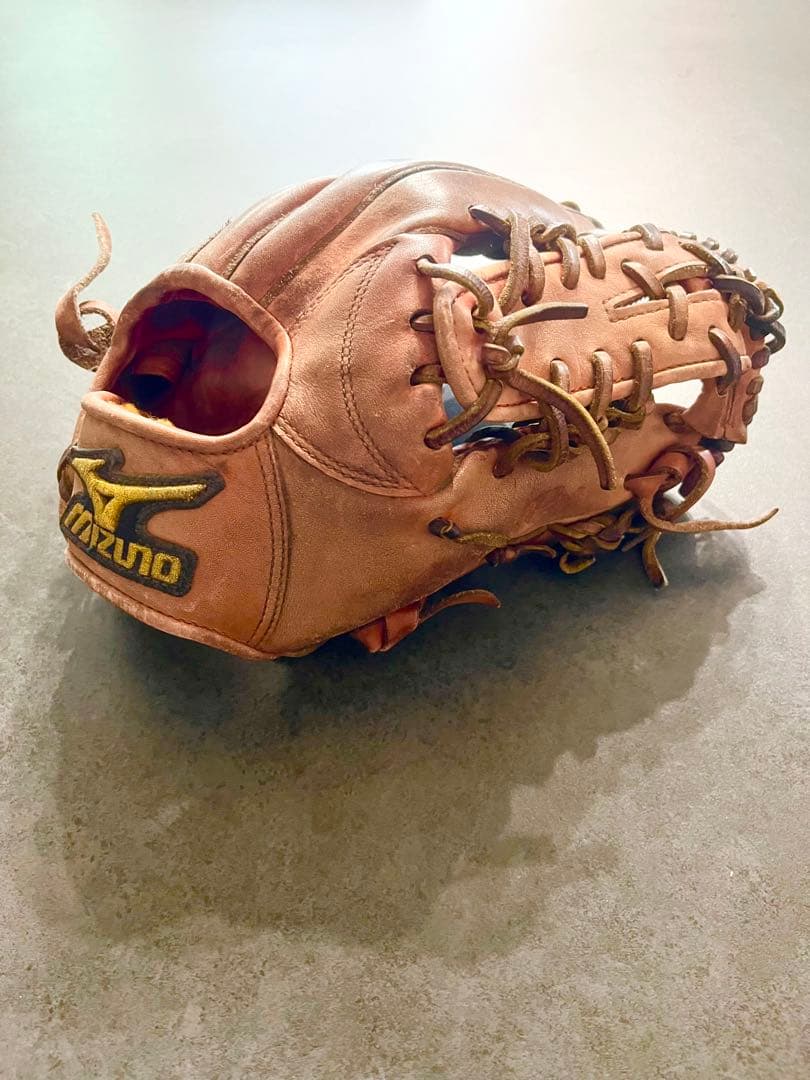 Mizuno 硬式グローブ