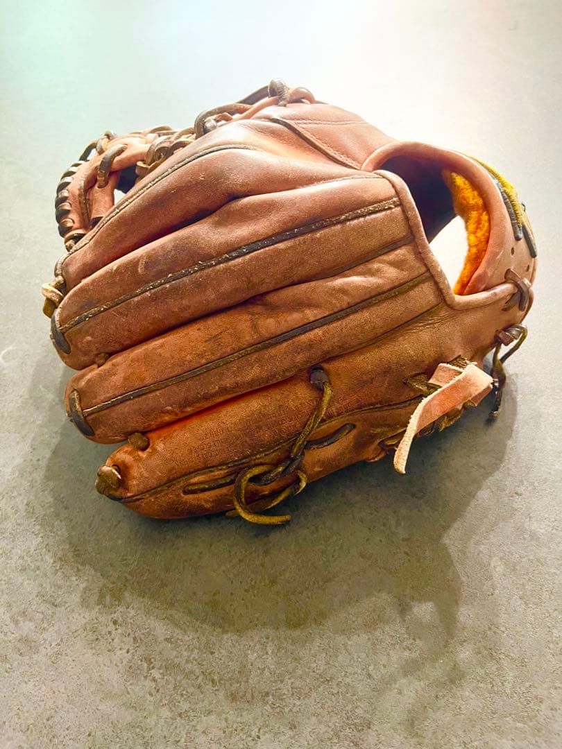 Mizuno 硬式グローブ