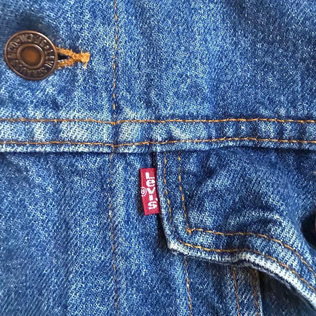 美品【USA製】Levi's 70506 0216 リーバイス アメリカ製 40