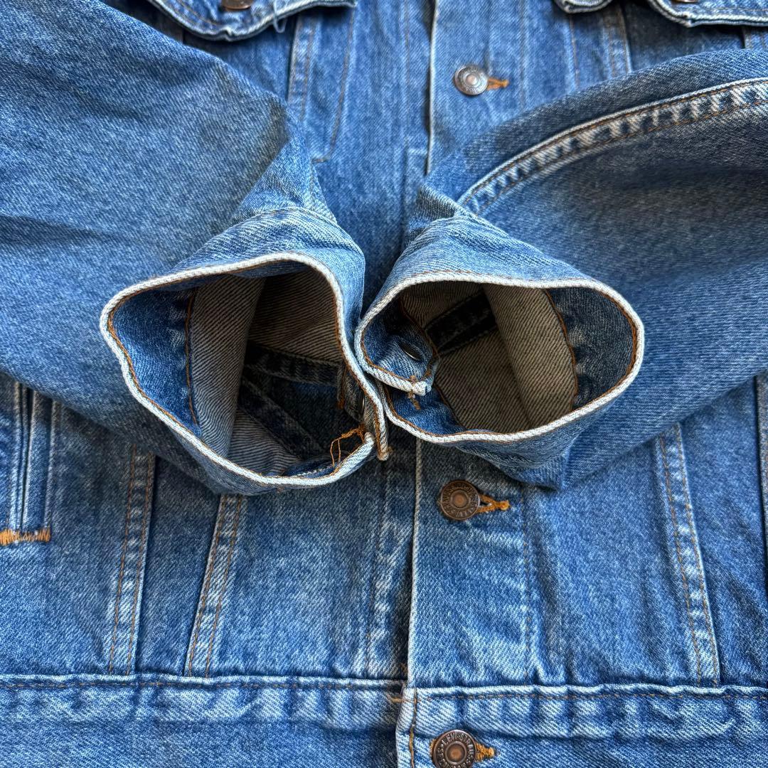 美品【USA製】Levi's 70506 0216 リーバイス アメリカ製 40