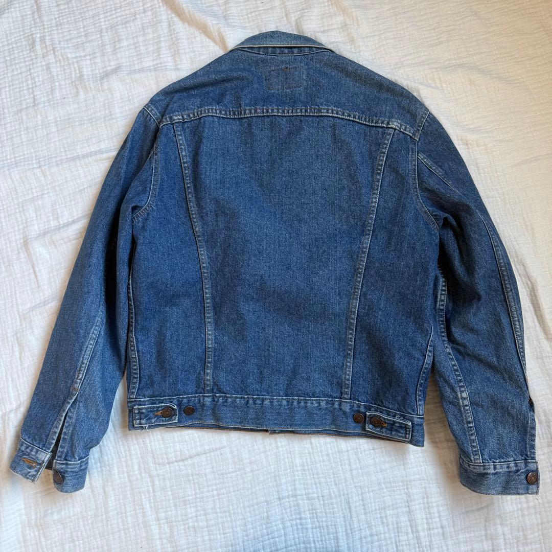 美品【USA製】Levi's 70506 0216 リーバイス アメリカ製 40