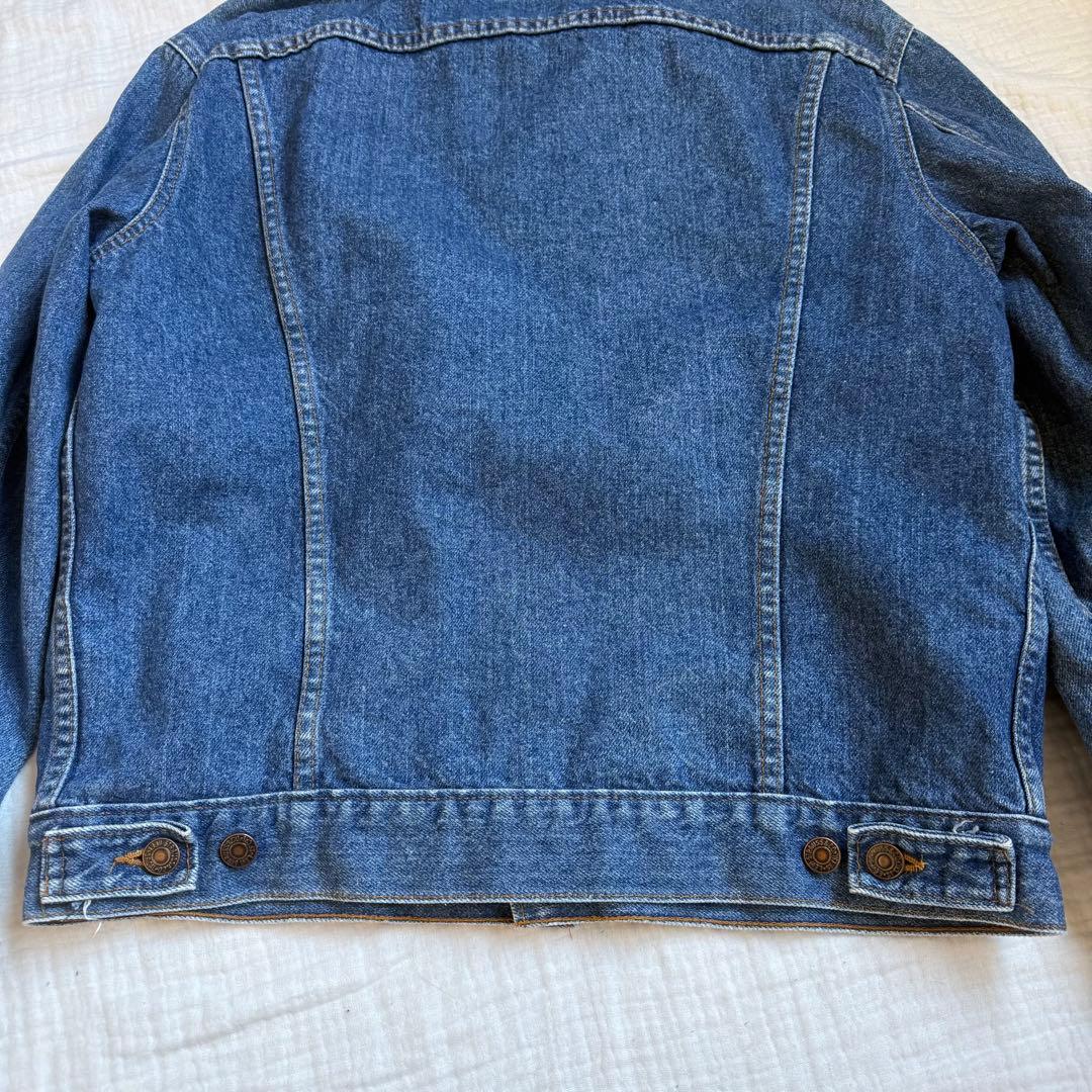 美品【USA製】Levi's 70506 0216 リーバイス アメリカ製 40
