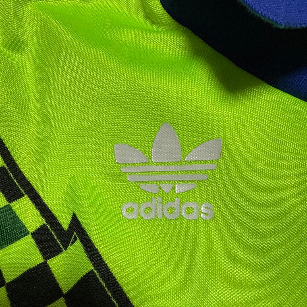 90年代　アディダス　GKユニフォーム　XO