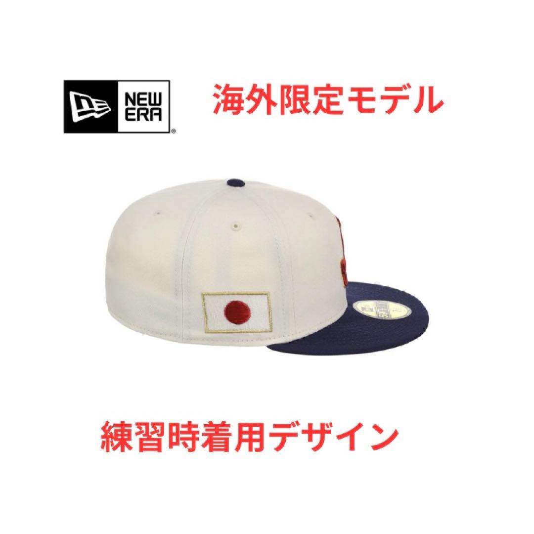 【海外限定】WBC2026ニューエラ 59FIFTY ホワイト 7.3/8