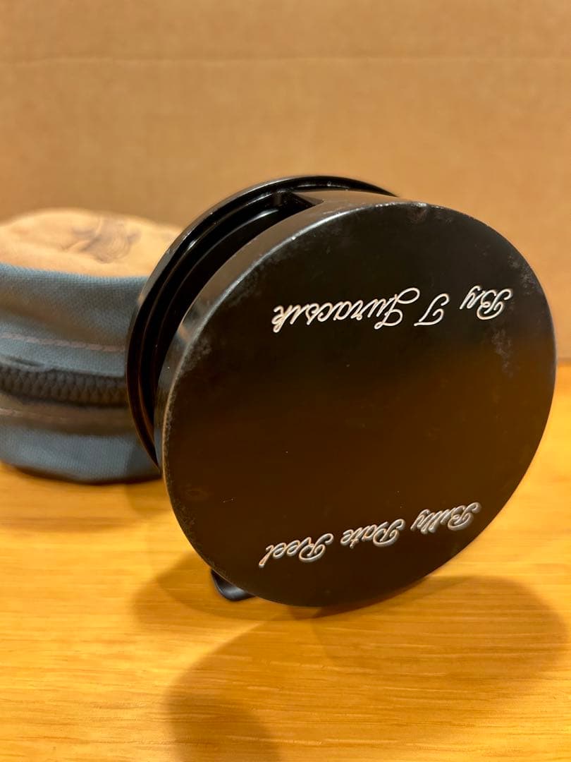 ビリー ペイトフライリール Billy Pate Fly Reel 専用ケース付