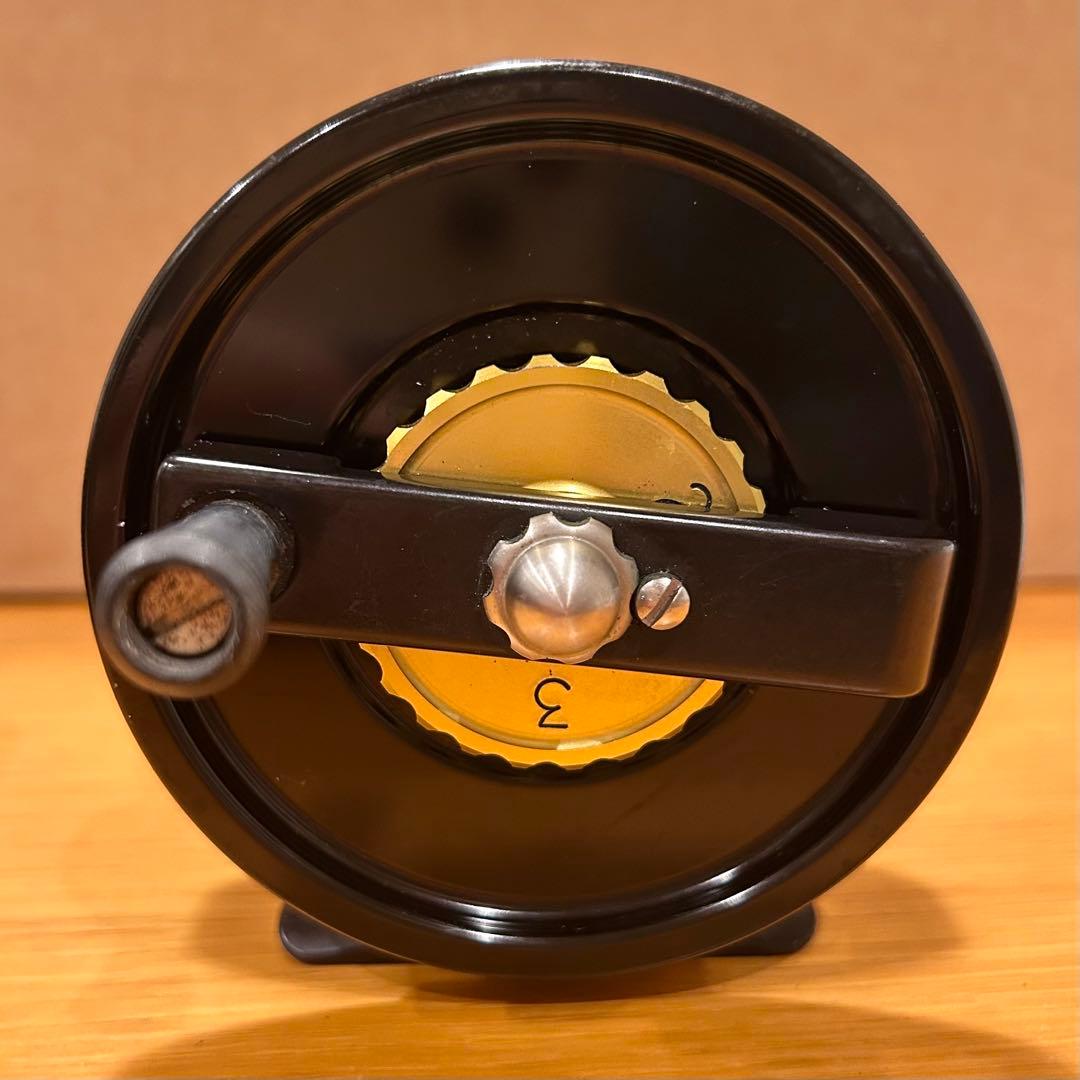 ビリー ペイトフライリール Billy Pate Fly Reel 専用ケース付