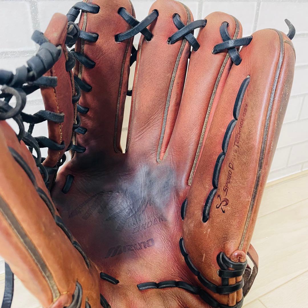ミズノプロ グローブ 野球 外野 ミズノ Mizuno グラブ 外野手