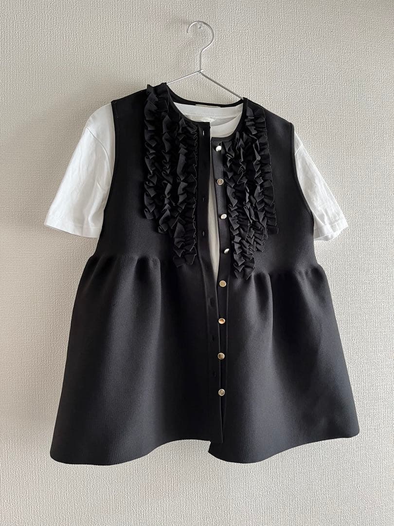 ✨新品✨28600円　ユナイテッドアローズTOKYO 高級ジレ
