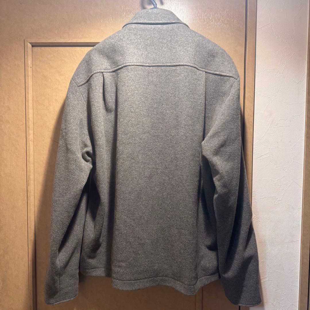 ジャケット・アウター VUJADE Relaxed Jacket Wool/Cashmere M