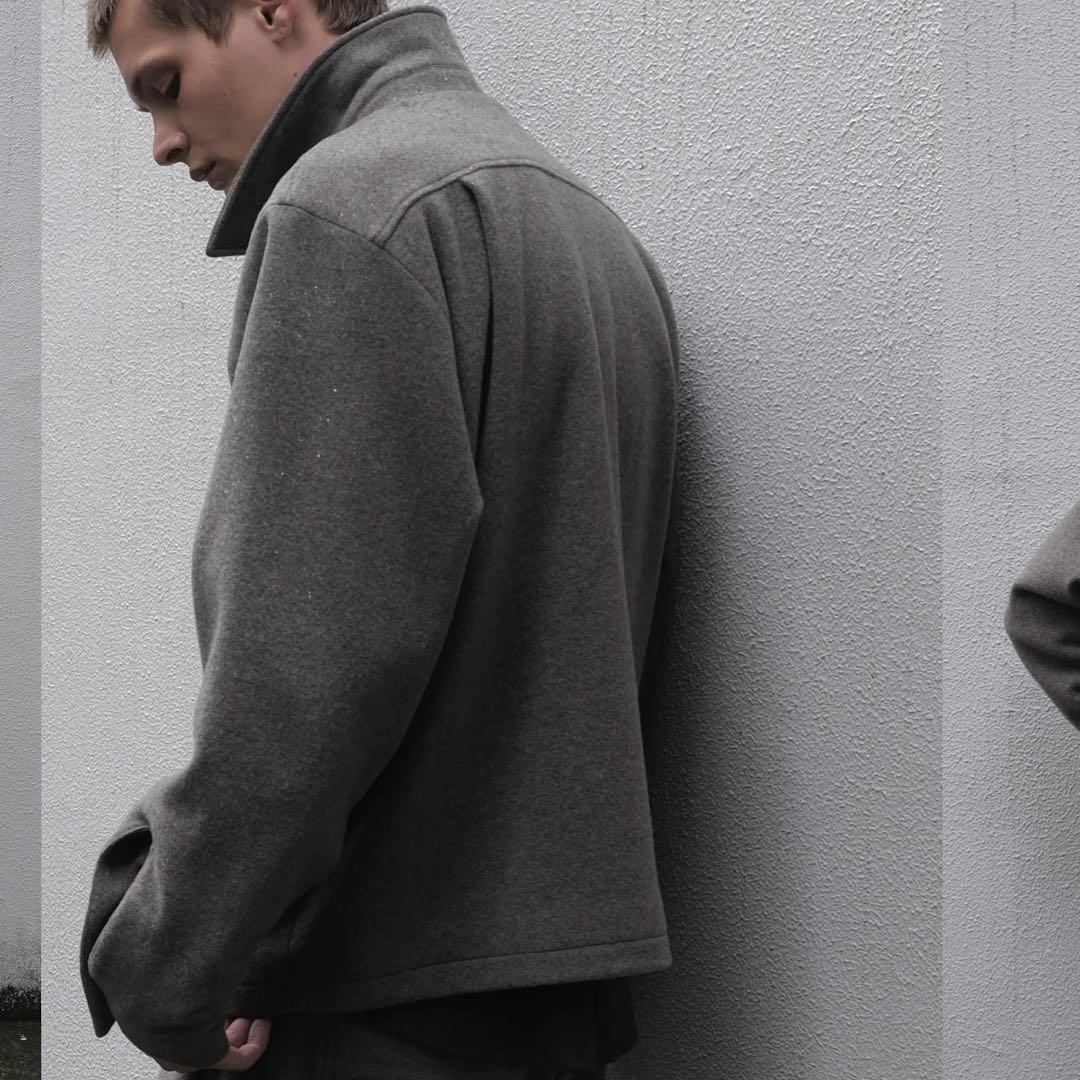 ジャケット・アウター VUJADE Relaxed Jacket Wool/Cashmere M