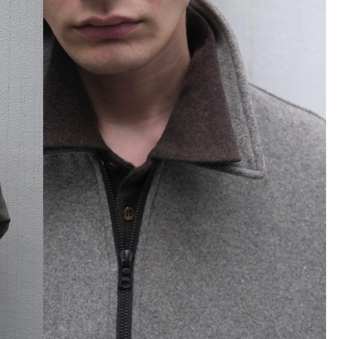 ジャケット・アウター VUJADE Relaxed Jacket Wool/Cashmere M