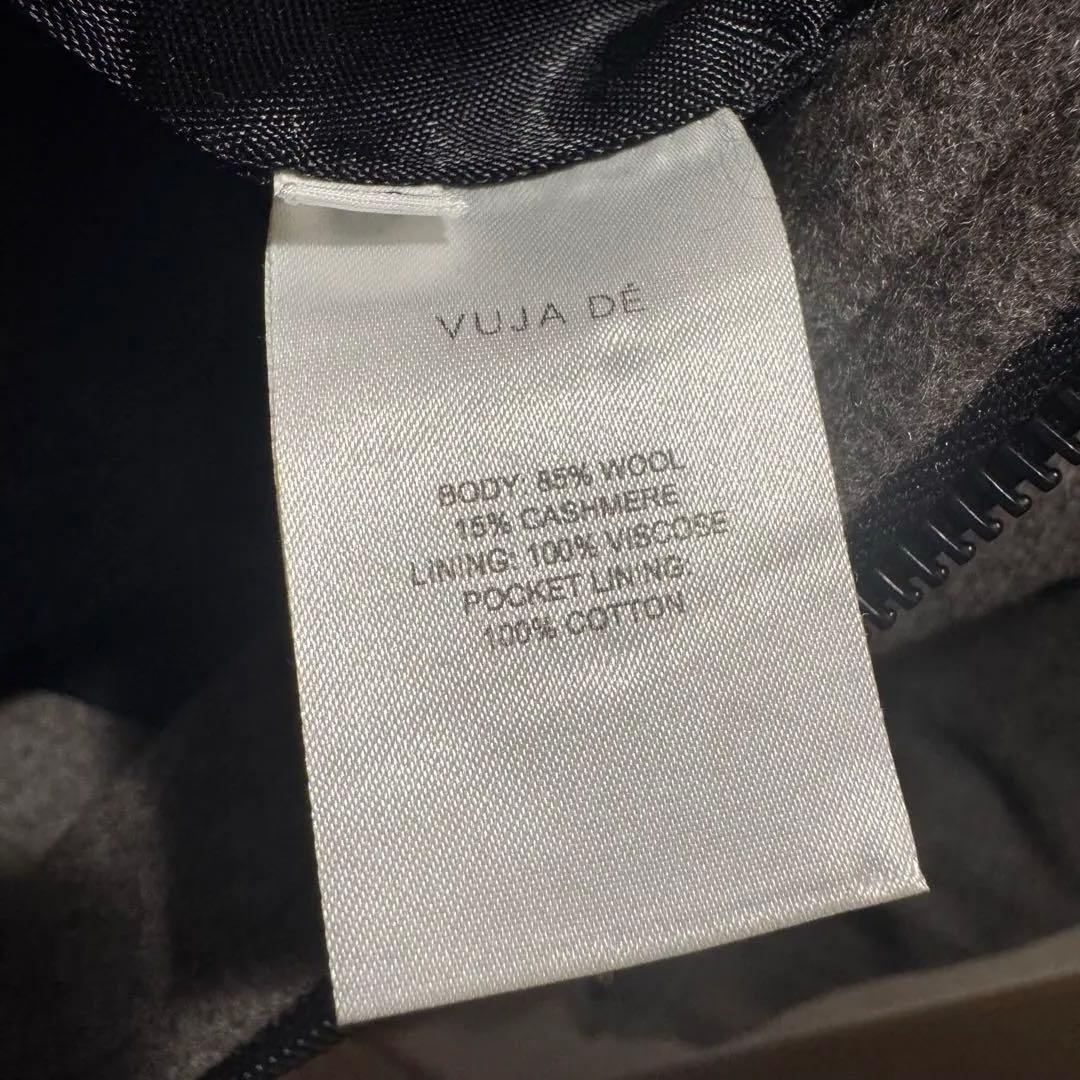 ジャケット・アウター VUJADE Relaxed Jacket Wool/Cashmere M
