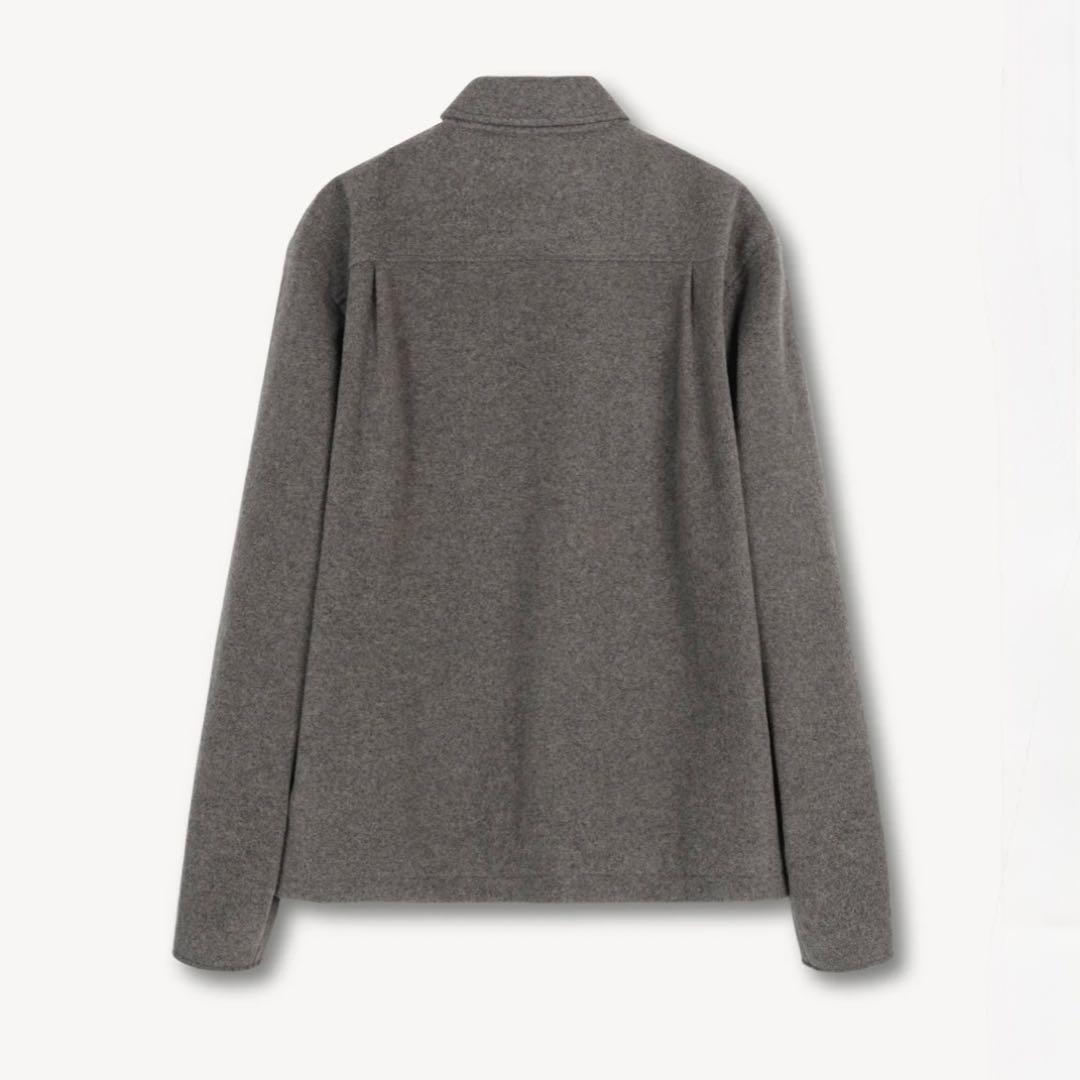 ジャケット・アウター VUJADE Relaxed Jacket Wool/Cashmere M