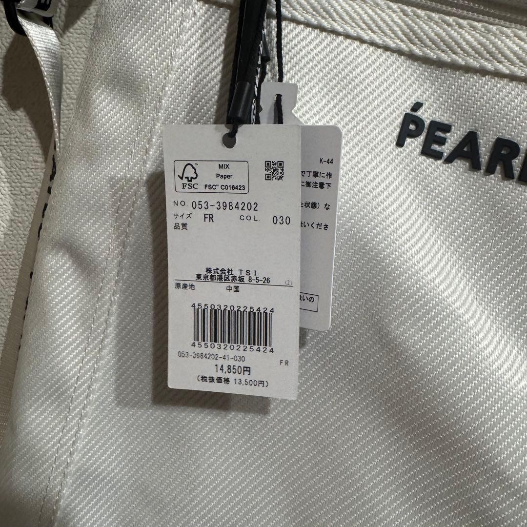 ★新品/パーリーゲイツ /クラブケースゴルフバック/PEARLY GATES/