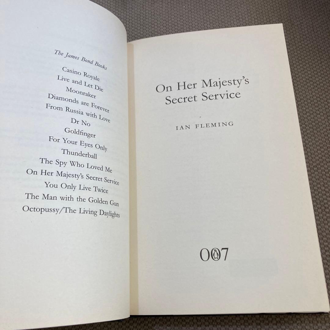 洋書 Ian Fleming Centenary Edition